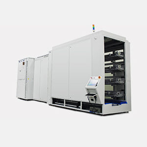 Automatische Beschichtungsmaschine - PECVD (SiNx) - HANWHA MACHINERY