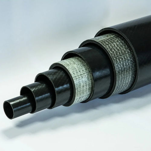 Verbundwerkstoff-Rohr - 2A004007U1501  - EPSILON COMPOSITE - Spezial / hochbeständig / isolierend