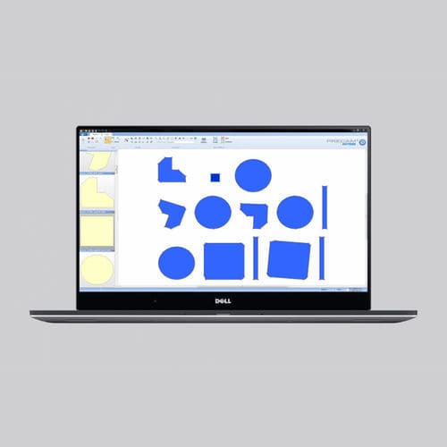 Steuerungssoftware - idPRECAM - GUNNAR AG - CAD / Projektentwicklung / Optimierung