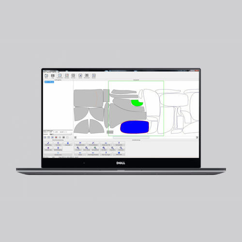 Steuerungssoftware - idWINGMAN - GUNNAR AG - Projektentwicklung / Optimierung / Schneid
