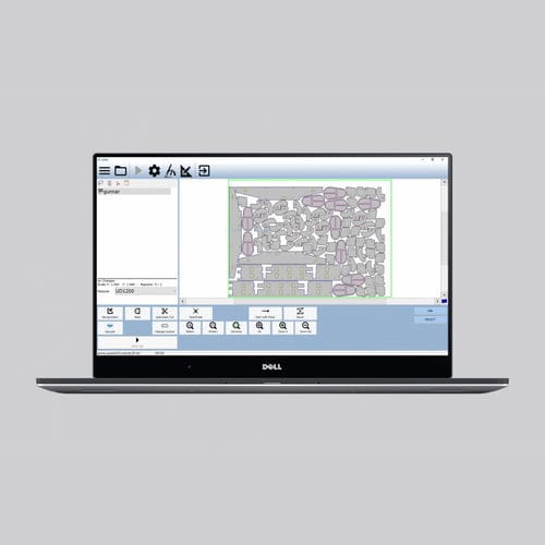 Steuerungssoftware - iCOA - GUNNAR AG - Projektentwicklung / Optimierung / Kontroll