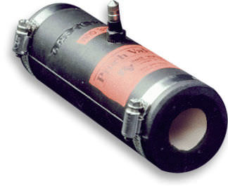 Quetschventil - R  - Red Valve - Steuerung / für Abwasser