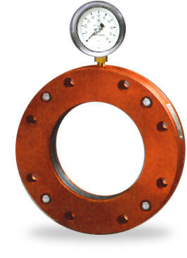 Differenzdrucksensor - 40 series - Red Valve - Silizium / analog / Edelstahl