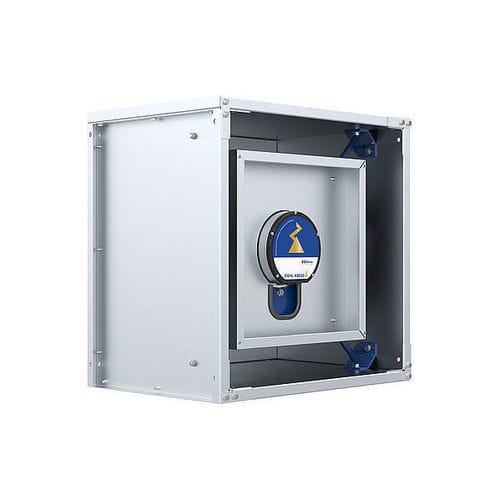 Zentrifugal-Ventilator - WR series - ZIEHL-ABEGG - kanalisierbar / Luftumwälz / mit Elektromotor