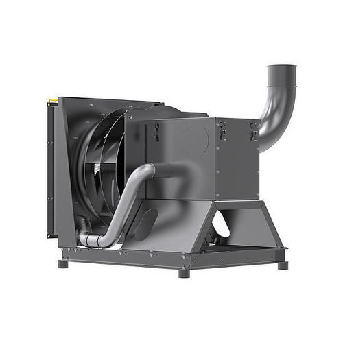 Zentrifugal-Ventilator - PK 802 - ZIEHL-ABEGG - Luftumwälz / Kühlung / Luftumwälz