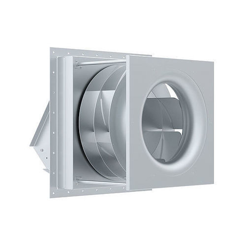 Radialventilator - PR 902 - ZIEHL-ABEGG - Luftumwälz / Trocknung / mit Asynchronmotor