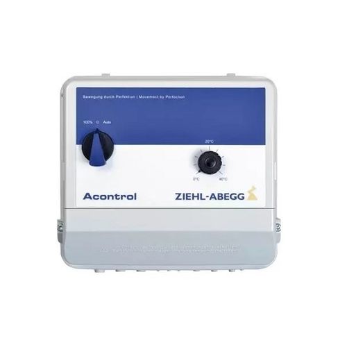 Dreiphasige Phasenanschnittsteuerung - Acontrol series - ZIEHL-ABEGG