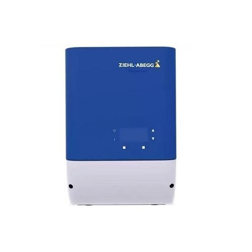 Einphasiger Frequenzumrichter - Fcontrol - ZIEHL-ABEGG - dreiphasig / IP54 / eingebaut