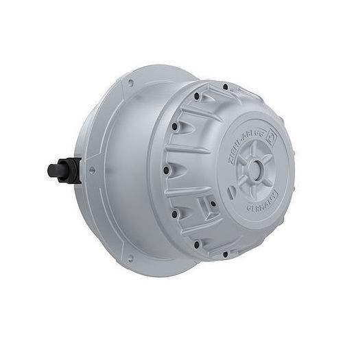 Dreiphasiger Motor - ZIEHL-ABEGG - einphasig / AC / Asynchron