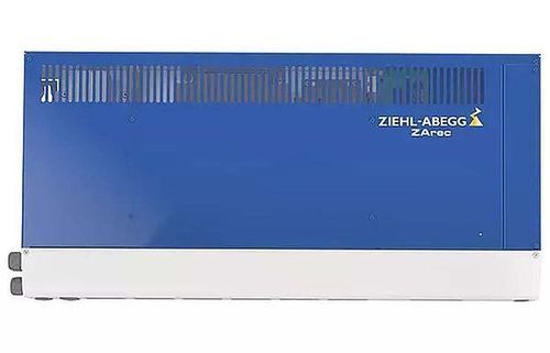 Energieregenerator für Stromnetz - ZArec4C - ZIEHL-ABEGG - kompakt / für Stromnetz