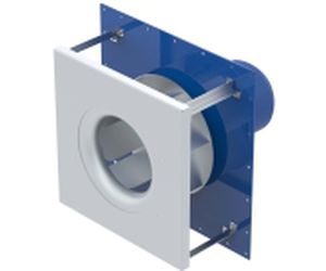 Hochleistungsventilator - PR 352 - ZIEHL-ABEGG - Zentrifugal / Edelstahl / Industrie