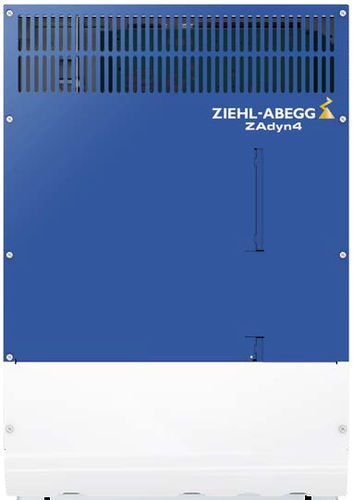 Vertikaler Frequenzumrichter - ZAdyn series  - ZIEHL-ABEGG - eingebaut / für Wandmontage / für Asynchronmotor