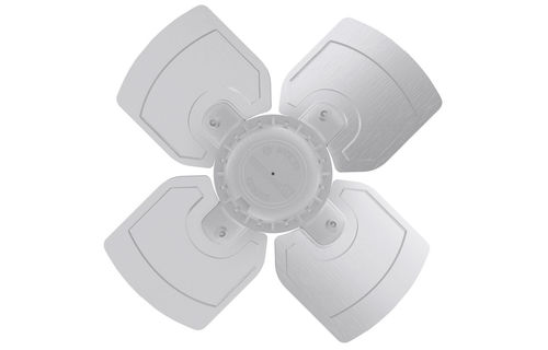 Axialventilator - FB series - ZIEHL-ABEGG - Luftumwälz / AC / Stahl