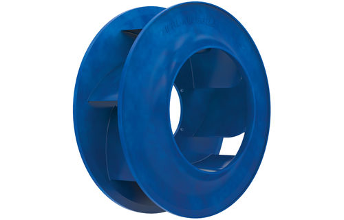 Vertikaler Ventilator - Cpro - ZIEHL-ABEGG - horizontal / Hochleistung / Zentrifugal