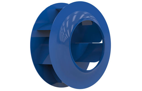 ATEX-Ventilator - C series - ZIEHL-ABEGG - vertikal / horizontal / Zentrifugal