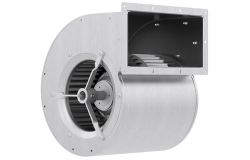 Geräuscharmer Ventilator - S series - ZIEHL-ABEGG - Zentrifugal / Kühlung / Luftumwälz