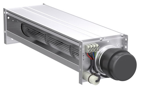 Zentrifugal-Ventilator - Q series - ZIEHL-ABEGG - AC / mit Brushlessmotor / mit EC-Motor