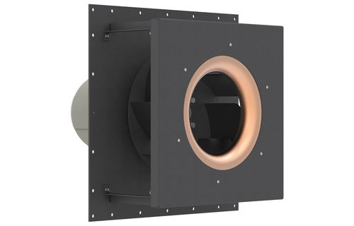 ATEX-Ventilator - ATEX 2G/3G, 2D/3D - ZIEHL-ABEGG - Zentrifugal / ex-geschützt / mit EC-Motor