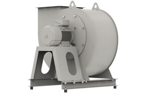 Hochleistungsventilator - PK 352 - ZIEHL-ABEGG - Zentrifugal / Luftumwälz / Edelstahl