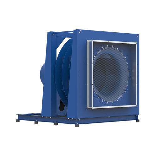 Zentrifugal-Ventilator - PR 114 - ZIEHL-ABEGG - kanalisierbar / Luftumwälz
