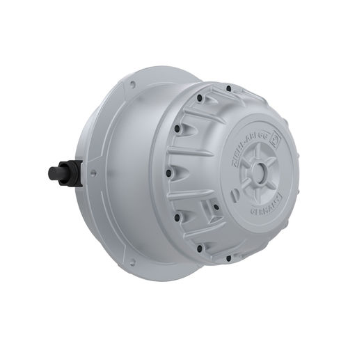 Asynchronmotor - 106 - ZIEHL-ABEGG - AC / 400 V / 220 V