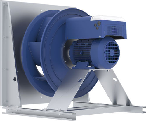 Synchronmotor - PMblue - ZIEHL-ABEGG - universell / DC / 12 V