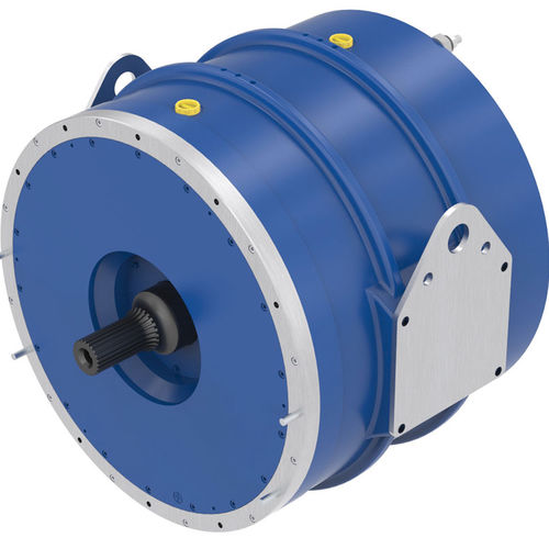 Elektrischer Generator / Synchron - ZIEHL-ABEGG - wassergekühlt