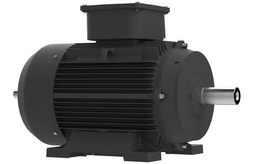 Asynchronmotor - VFD - ZIEHL-ABEGG - AC / dreiphasig / 220 V