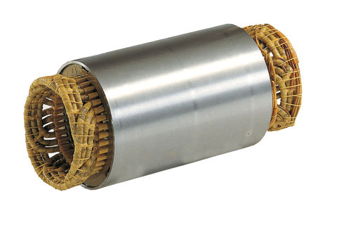 Asynchronmotor - HYDT - ZIEHL-ABEGG - AC / 4-polig / Hochspannung