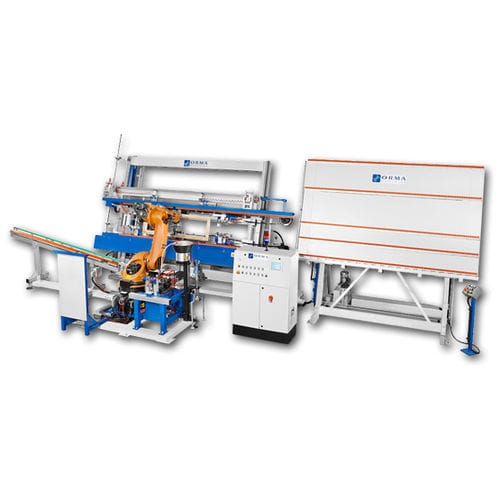 Vertikale Rahmenpresse - FUTURA EVOLUTION - ORMAMACCHINE S.p.A. - hydraulisch