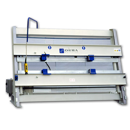 Vertikale Rahmenpresse - FUTURA ECO - ORMAMACCHINE S.p.A. - hydraulisch