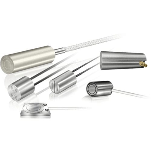 Linearer Wegaufnehmer - MTI Instruments - kontaktlos / kapazitiv / verstärkt