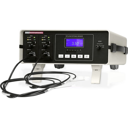 Dynamischer Schwingungssensor - MTI-2100 - MTI Instruments - elektronisch / Magnet / Ultraschall