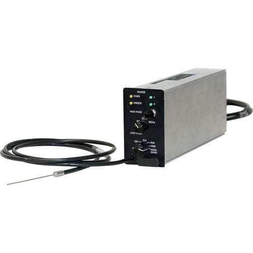 Glasfaser-Abstandssensor - FOTONIC series - MTI Instruments - hochempfindlich