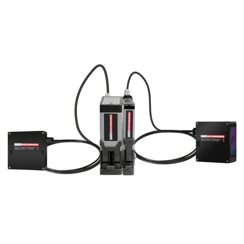 Laser-Dickenmessgerät - Microtrack 3 series - MTI Instruments - für Blech / tragbar / digital