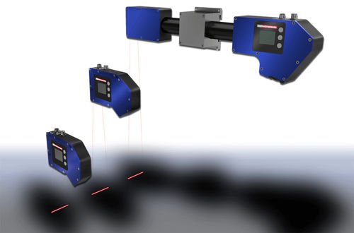 Linearer Wegaufnehmer - ProTrak HD series - MTI Instruments - kontaktlos / Laser / IP67