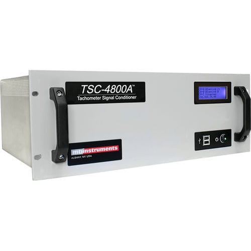 Konfigurierbarer Signalaufbereiter - TSC-4800A  - MTI Instruments - programmierbar / USB / Rack