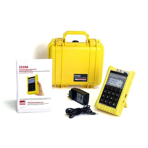 Signal-Generator - 1510A - MTI Instruments - Impuls / Spannung / Frequenz