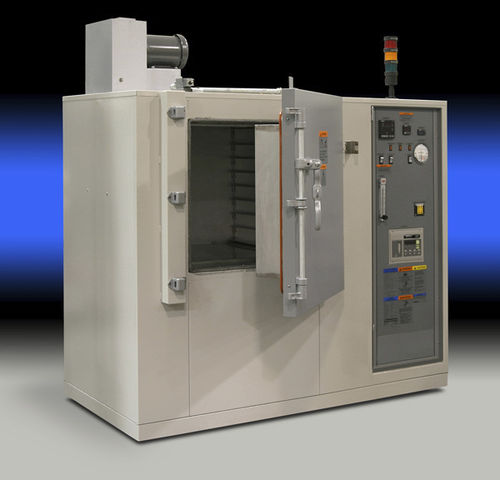 Kammerofen - PNF  - Despatch Industries - Alterung