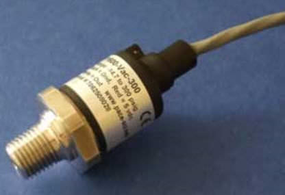Relativdrucksensor - P1600 series - Pace Scientific - Membran / analog / O-Ring