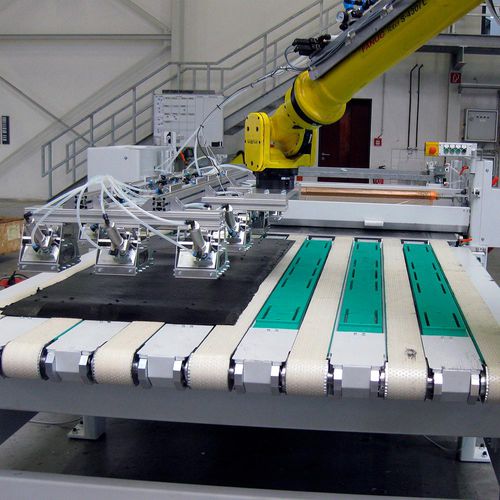 Cutter-Schneidemaschine - Schmidt & Heinzmann GmbH & Co KG - Cutter / für Kunststoffe / für Platten