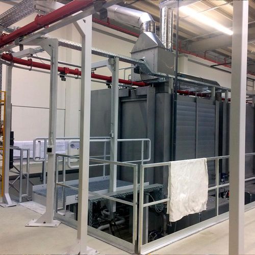 Bürsten-Entgratmaschine - Schmidt & Heinzmann GmbH & Co KG - schleifen / Kanten / automatisiert