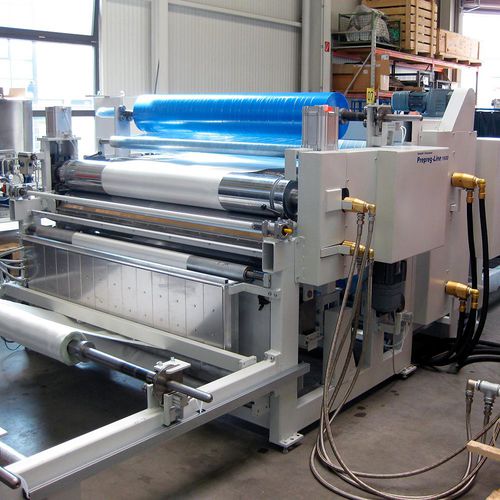 Imprägniermaschine - Schmidt & Heinzmann GmbH & Co KG