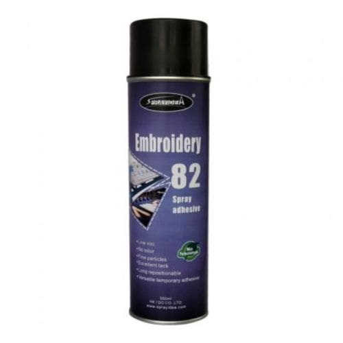 Klebstoff für Schaumstoff - Sprayidea 82 - Dongguan Dayang Aerosol Chemical Technology Co., Ltd. - Einkomponenten / transparent