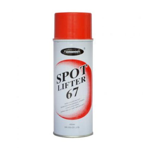 Schäumendes Reinigungsmittel - Sprayidea 67 - Dongguan Dayang Aerosol Chemical Technology Co., Ltd. - für Problemreinigungen / Aerosol