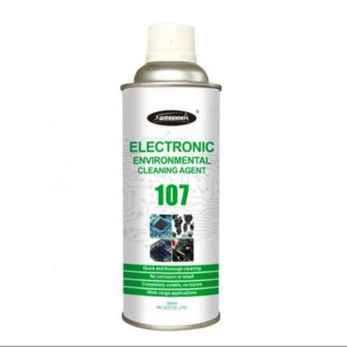 Metallreinigungsmittel - Sprayidea 107 - Dongguan Dayang Aerosol Chemical Technology Co., Ltd. - für elektrische Kontakte / Aerosol
