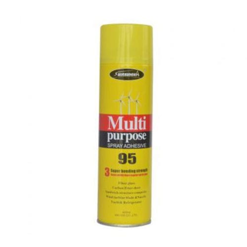 Polyesterklebstoff - Sprayidea 95 - Dongguan Dayang Aerosol Chemical Technology Co., Ltd. - Einkomponenten