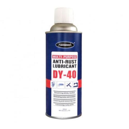 Schmieröl - SprayideA DY-40 - Dongguan Dayang Aerosol Chemical Technology Co., Ltd. - Schutz / Wartung / Form