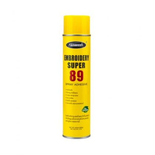 Klebstoff für Textil - Sprayidea 89 - Dongguan Dayang Aerosol Chemical Technology Co., Ltd. - Einkomponenten / Industrie / transparent