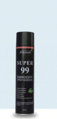 Klebstoff für Metall - Sprayidea 99 - Dongguan Dayang Aerosol Chemical Technology Co., Ltd. - Einkomponenten / transparent